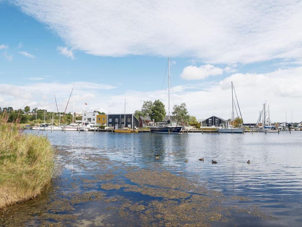 Landal Ebeltoft Hotell Exteriör bild