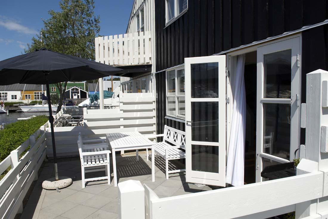 Landal Ebeltoft Hotell Exteriör bild