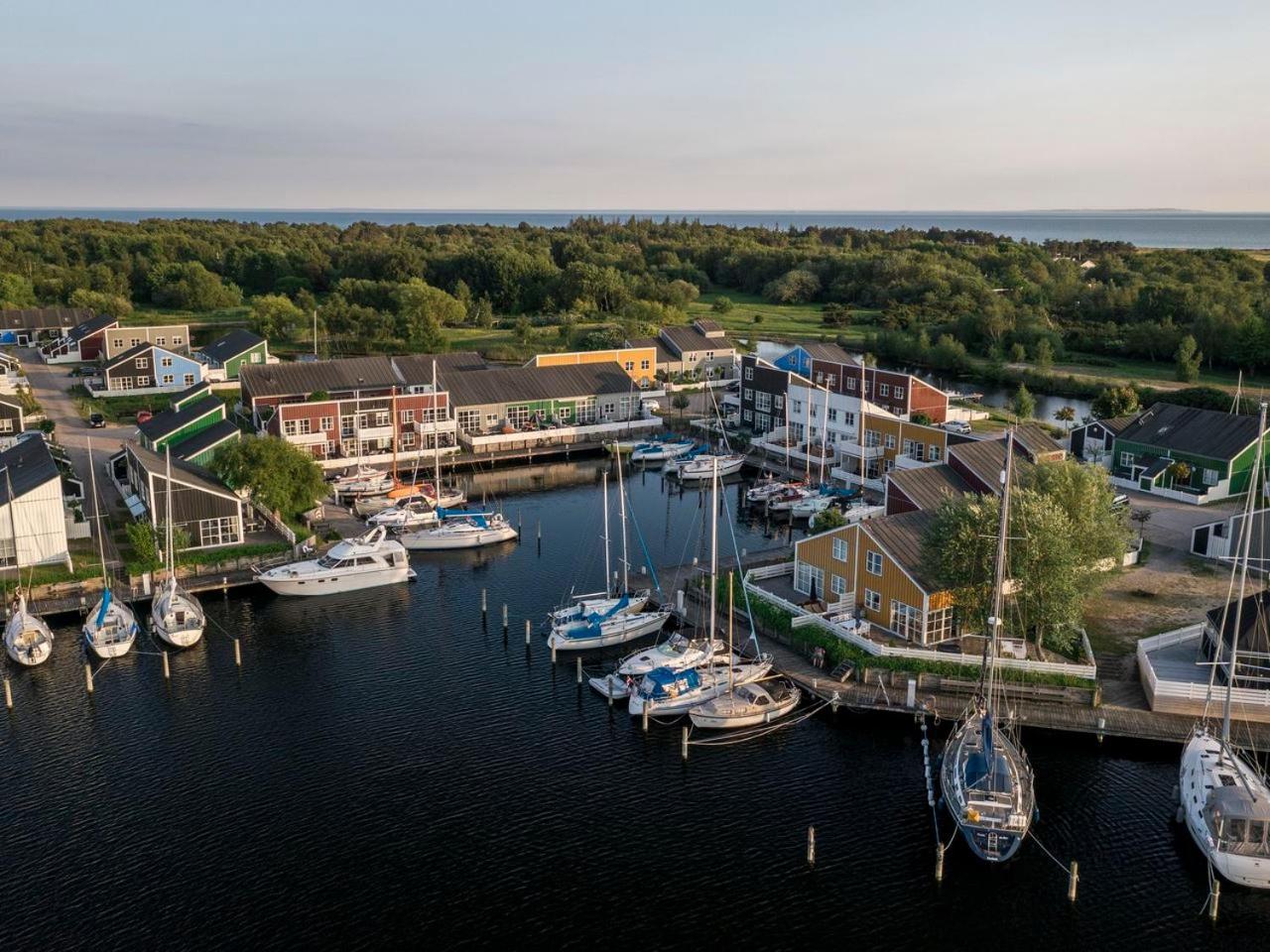 Landal Ebeltoft Hotell Exteriör bild